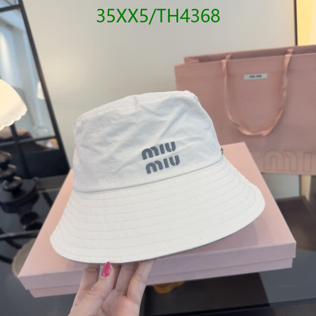 Miu Miu-Hats Code: TH4368 $: 35USD