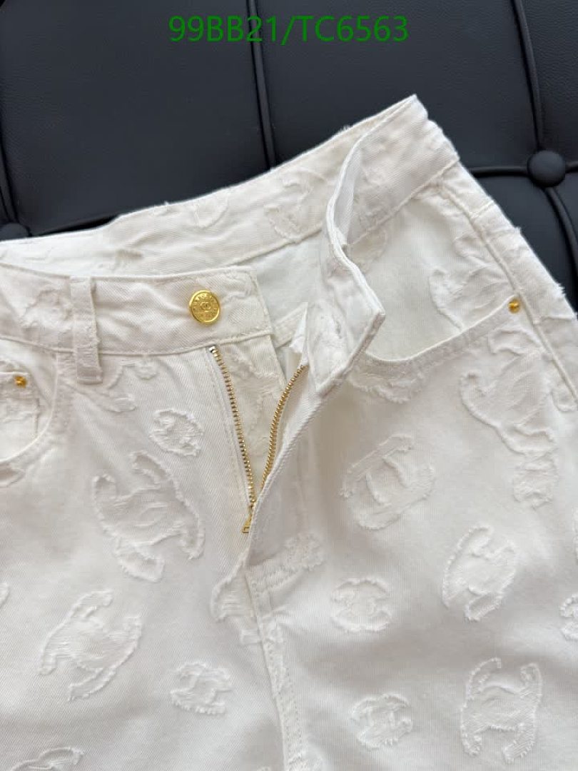 Chanel-Clothing Code: TC6563 $: 99USD