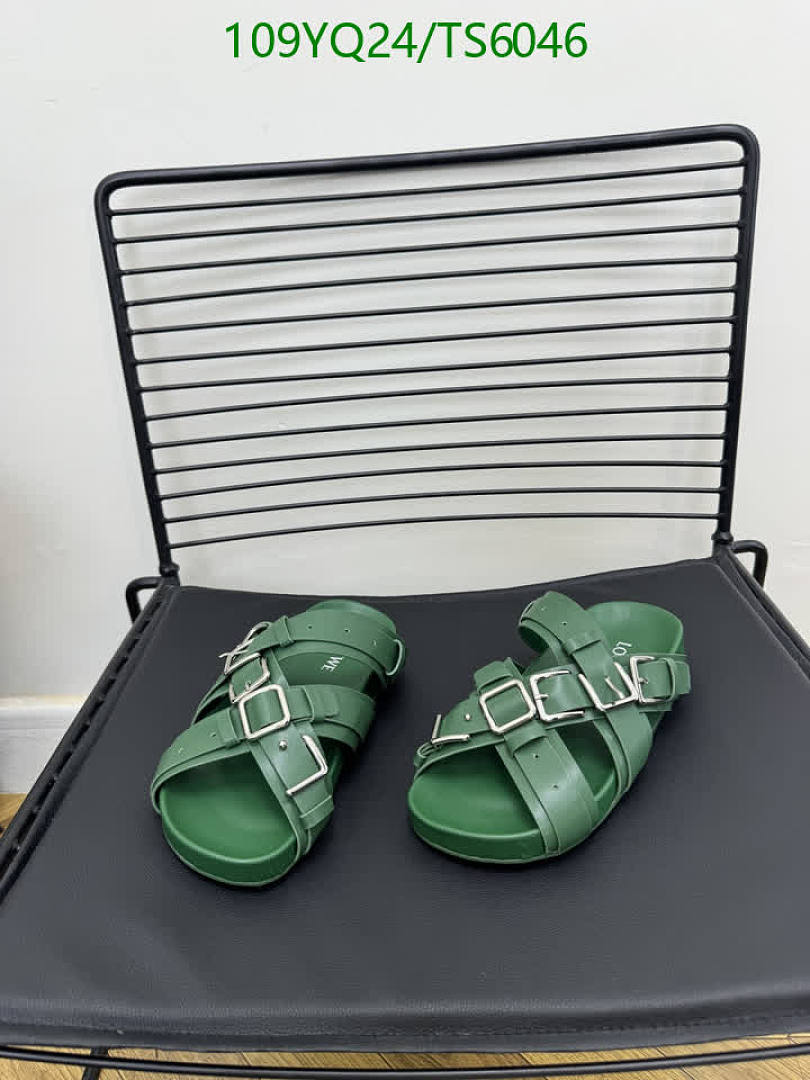 Loewe-Shoes(Men) Code: TS6046 $: 109USD