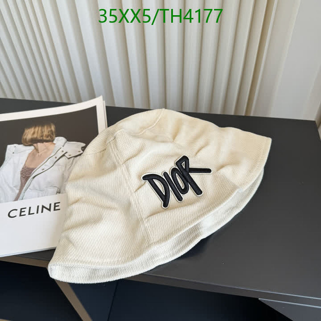 Dior-Hats Code: TH4177 $: 35USD