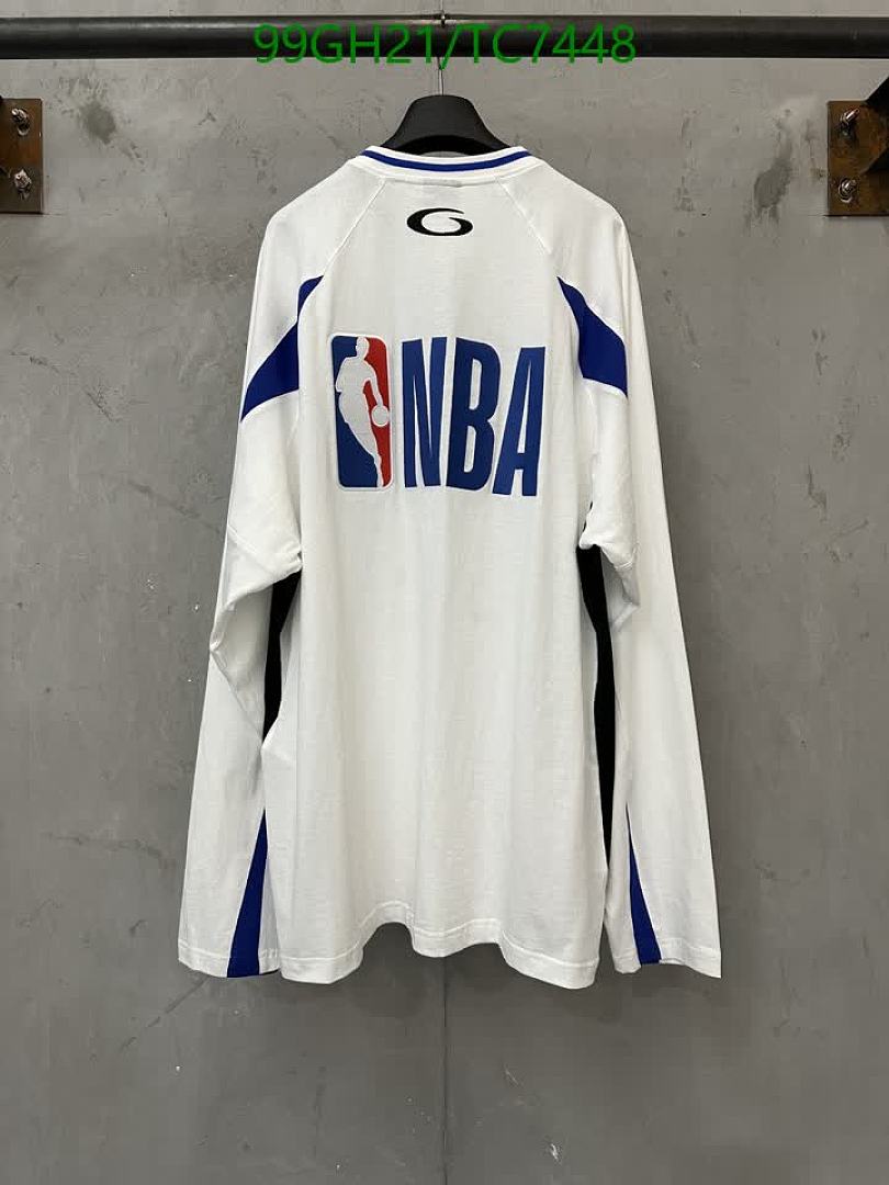 Balenciaga-Clothing Code: TC7448 $: 99USD
