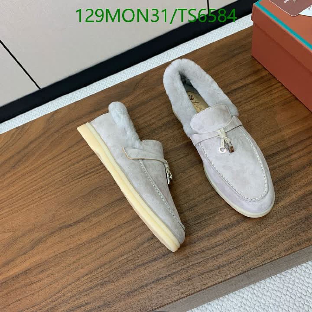 Loro Piana-Shoes(Women) Code: TS6584 $: 129USD
