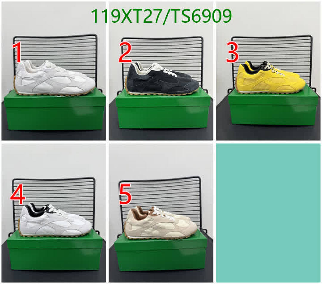 BV-Shoes(Men) Code: TS6909 $: 119USD