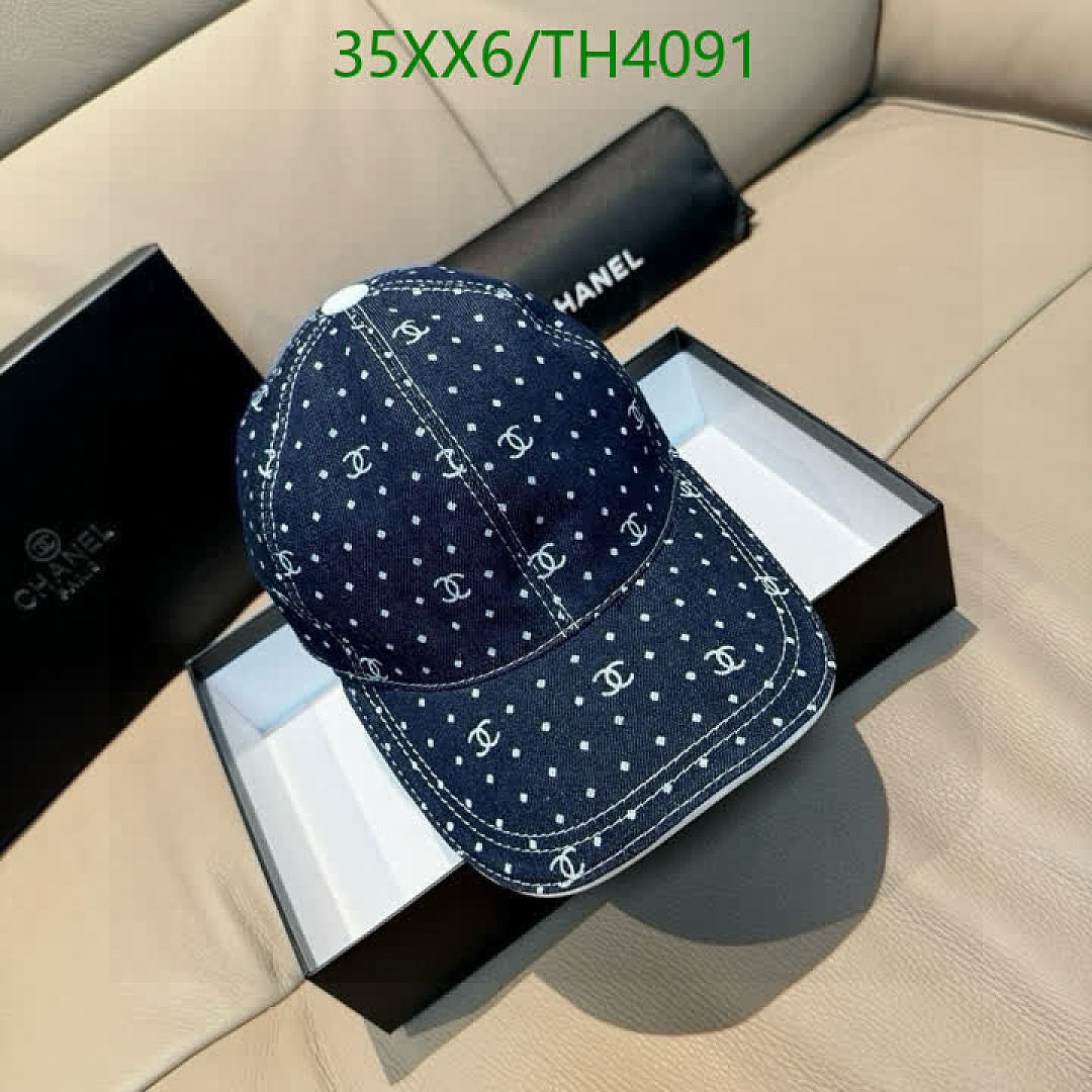 Chanel-Hats Code: TH4091 $: 35USD