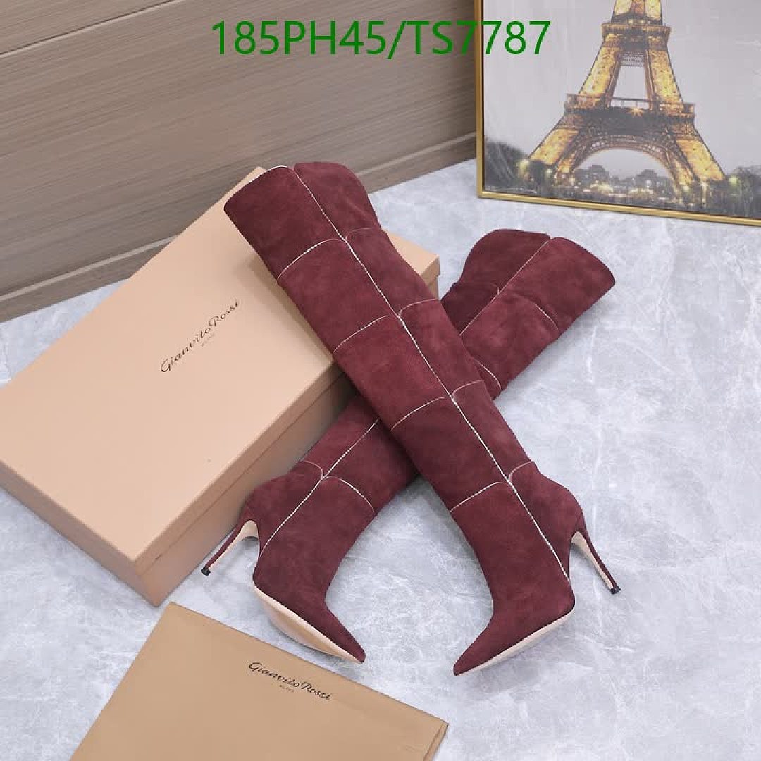 Gianvito Rossi-Shoes(Women) Code: TS7787 $: 185USD
