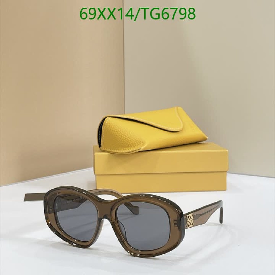 Loewe-Glasses Code: TG6798 $: 69USD