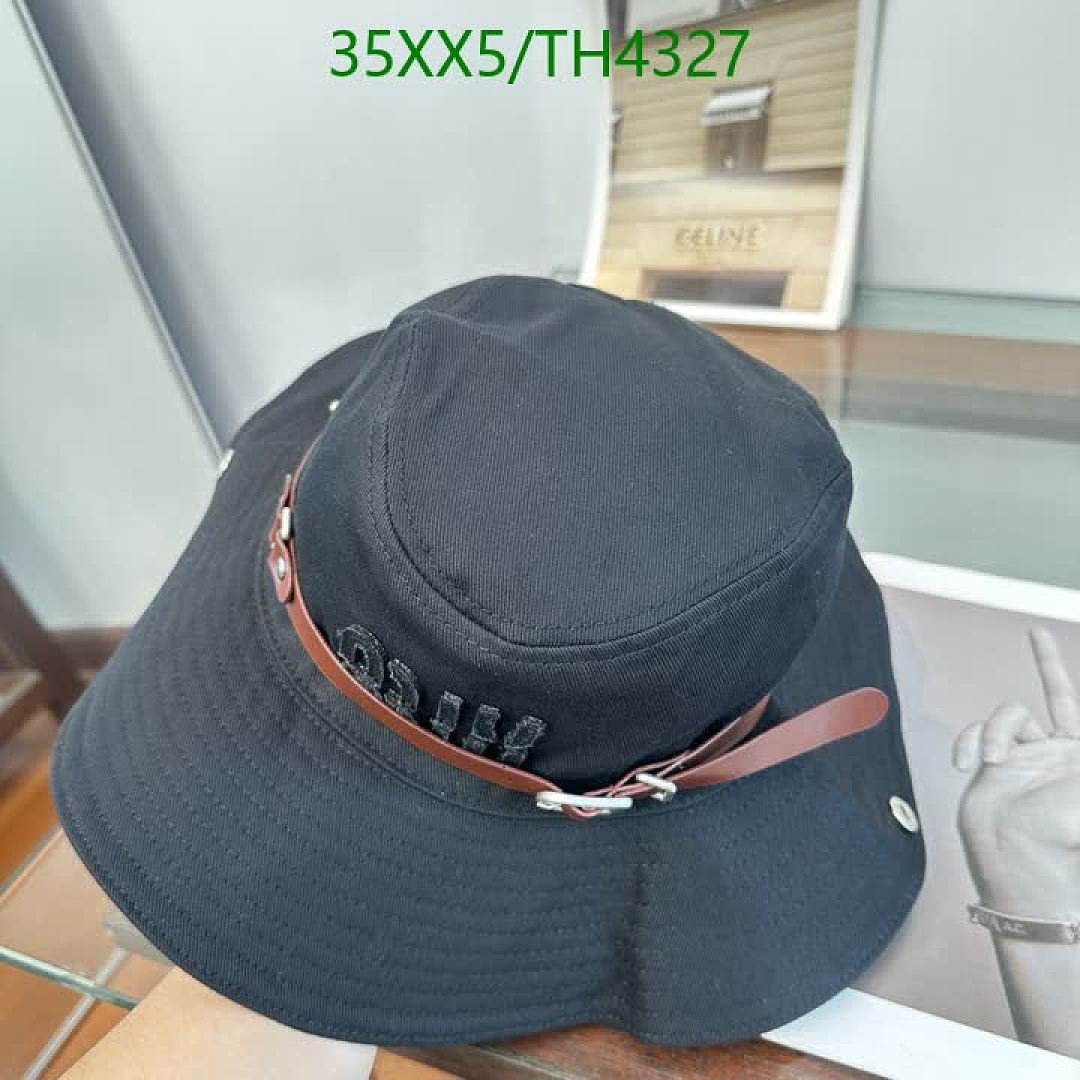 Miu Miu-Hats Code: TH4327 $: 35USD