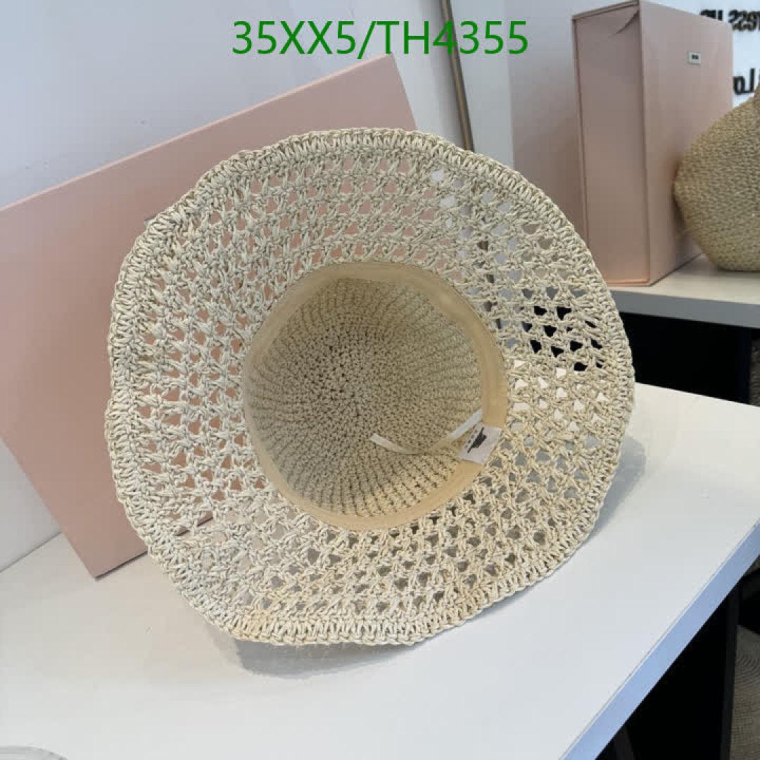 Miu Miu-Hats Code: TH4355 $: 35USD