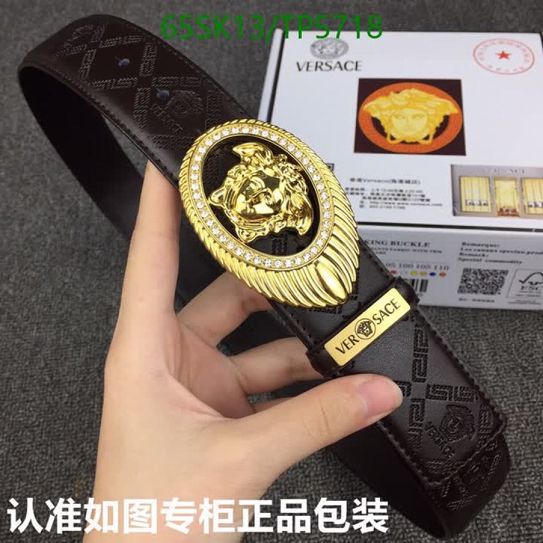Versace-Belts Code: TP5718 $: 65USD