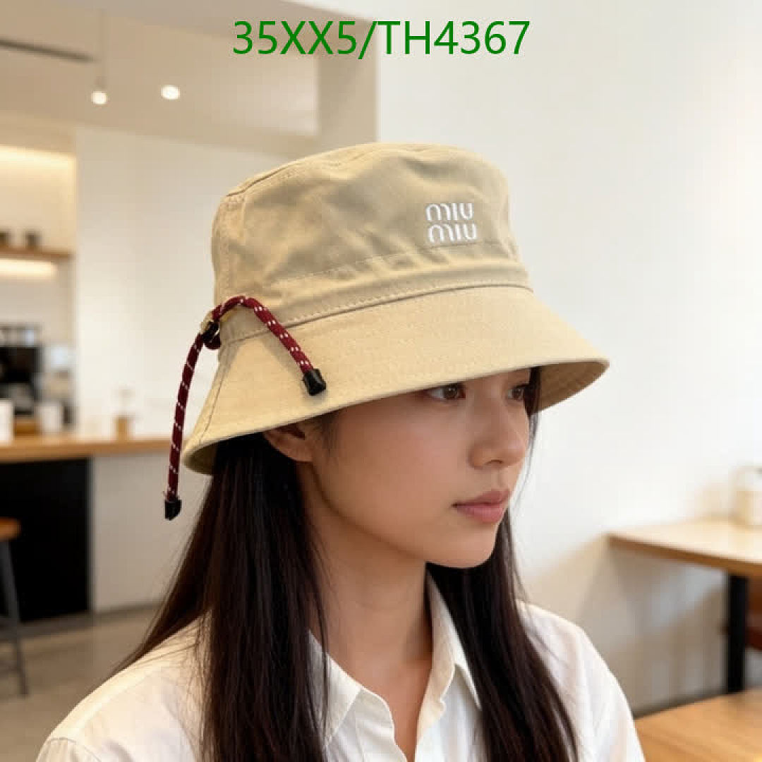 Miu Miu-Hats Code: TH4367 $: 35USD