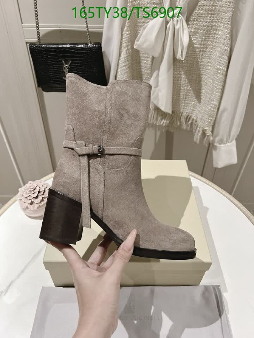 Brunello Cucinelli-Shoes(Women) Code: TS6907 $: 165USD