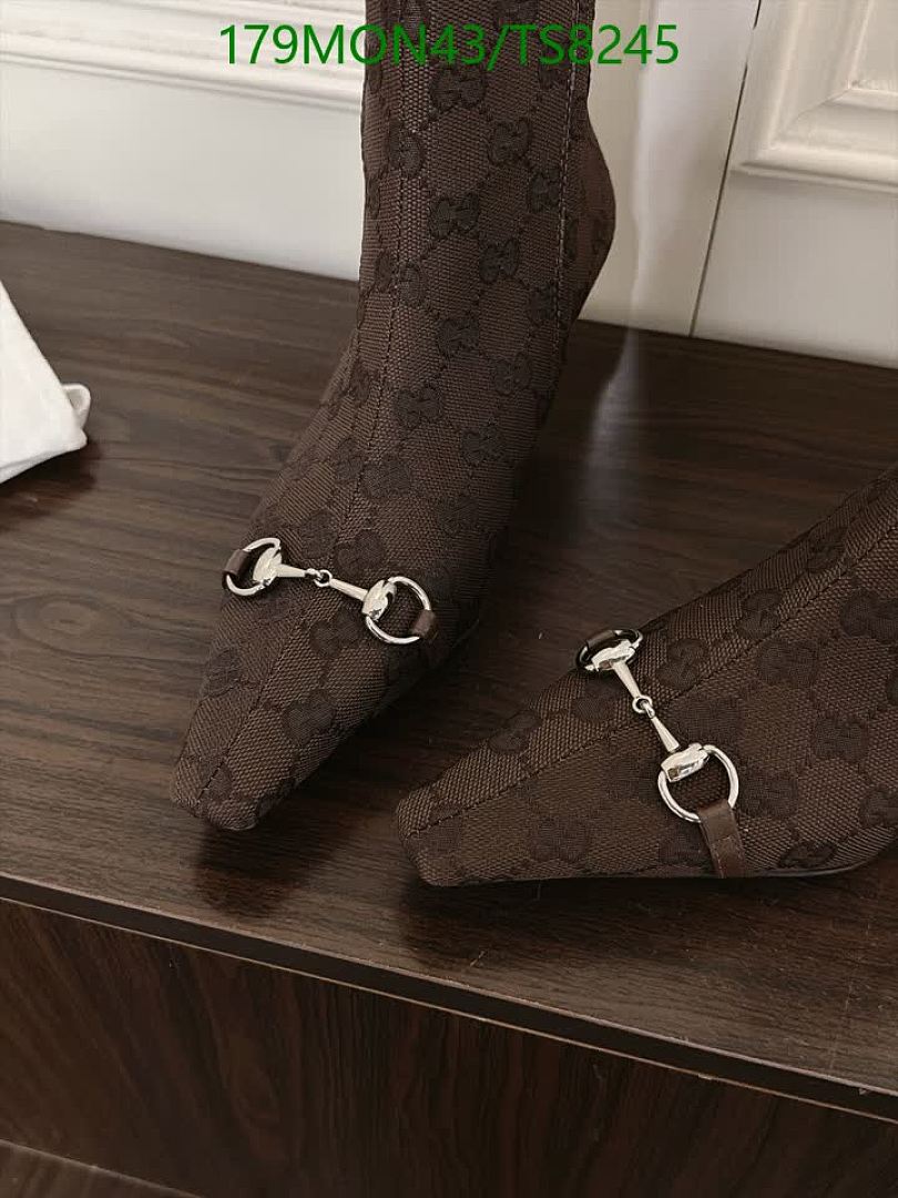 Boots-Shoes(Women) Code: TS8245 $: 179USD