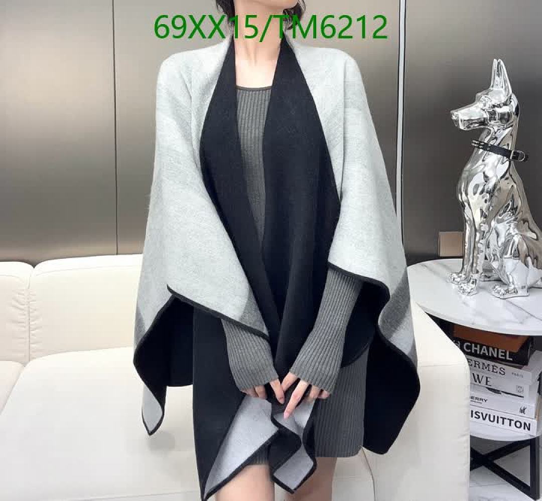 Burberry-Scarves Code: TM6212 $: 69USD