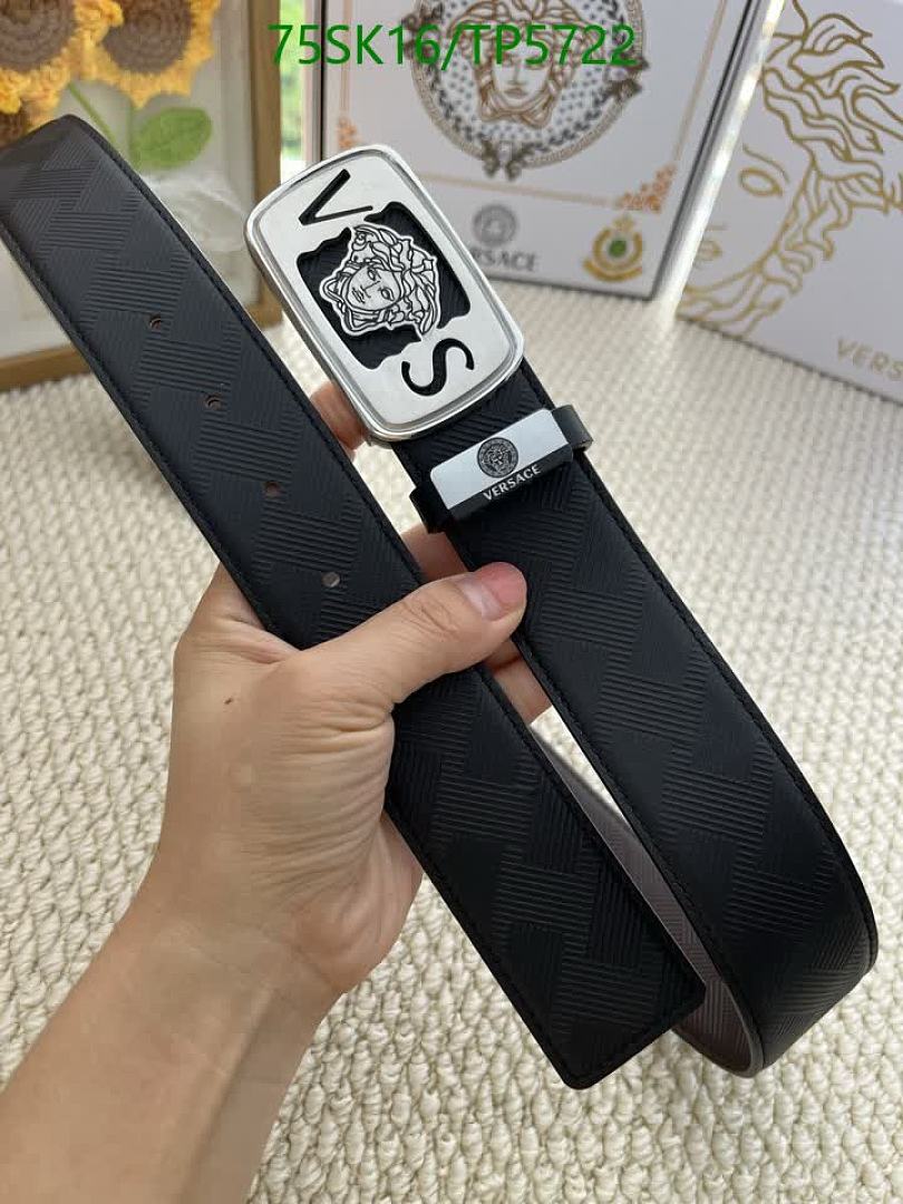 Versace-Belts Code: TP5722 $: 75USD