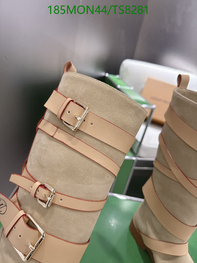 Boots-Shoes(Women) Code: TS8281 $: 185USD