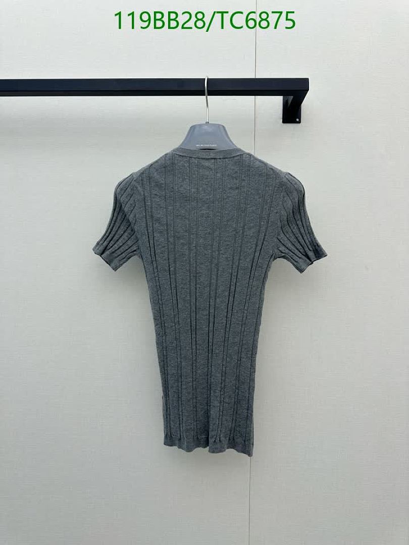 Prada-Clothing Code: TC6875 $: 119USD
