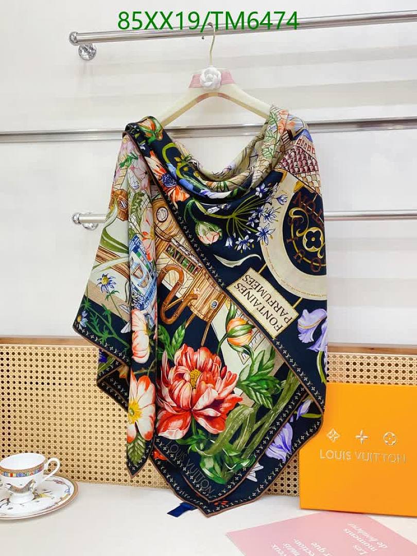 LV-Scarves Code: TM6474 $: 85USD
