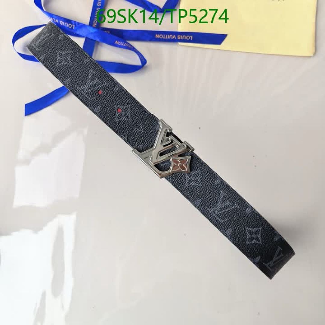 LV-Belts Code: TP5274 $: 69USD