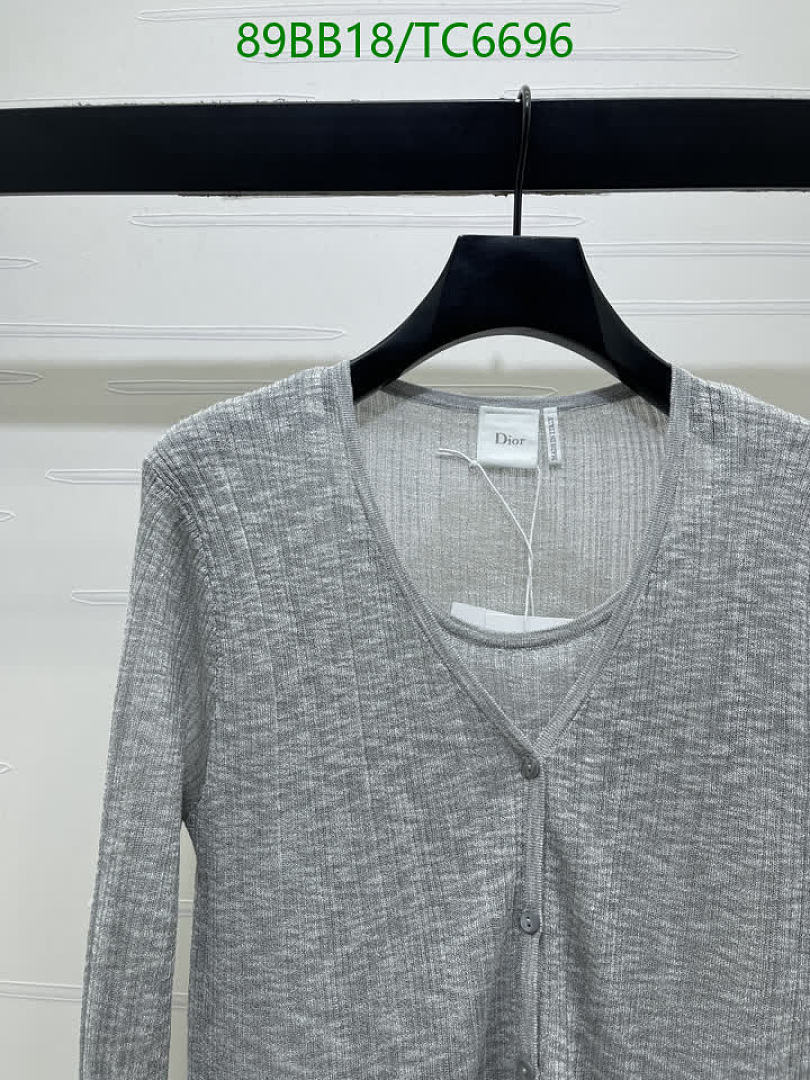 Dior-Clothing Code: TC6696 $: 89USD