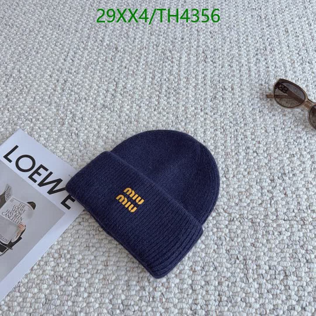 Miu Miu-Hats Code: TH4356 $: 29USD