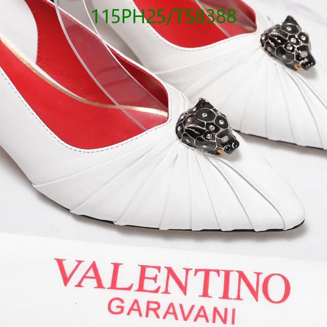 Valentino-Shoes(Women) Code: TS8388 $: 115USD