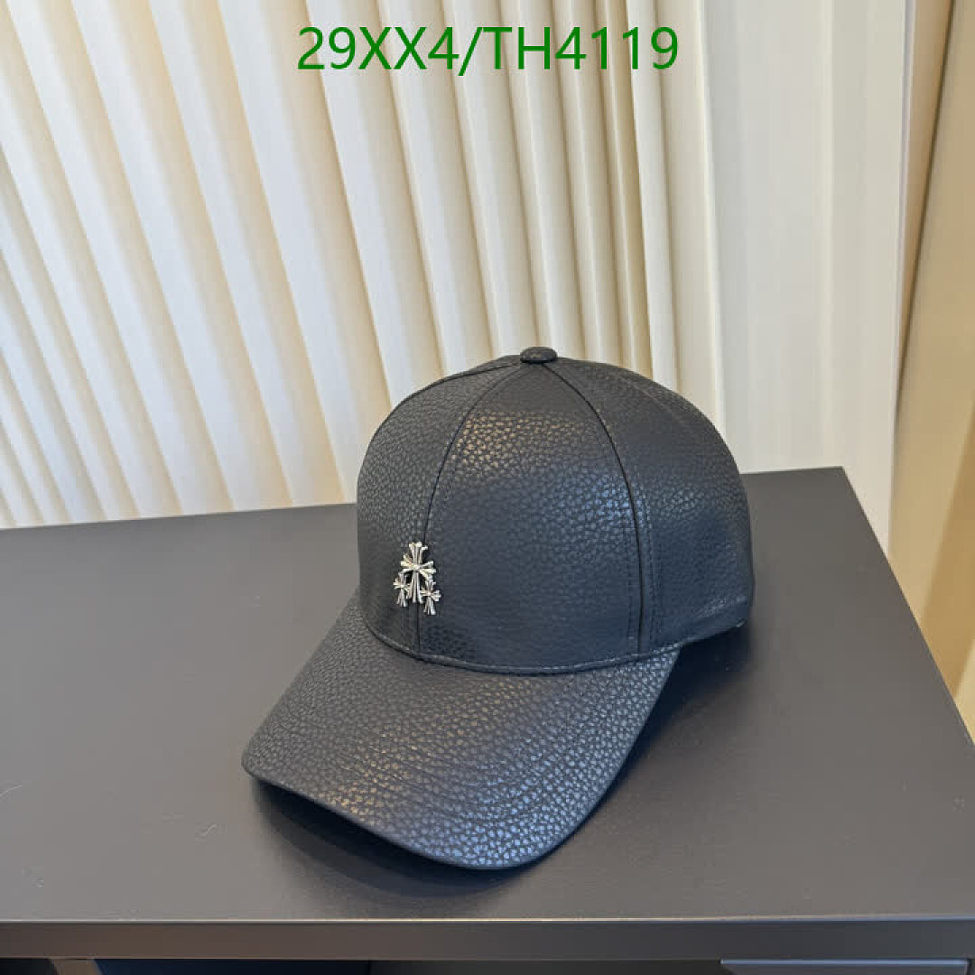Chrome Hearts-Hats Code: TH4119 $: 29USD