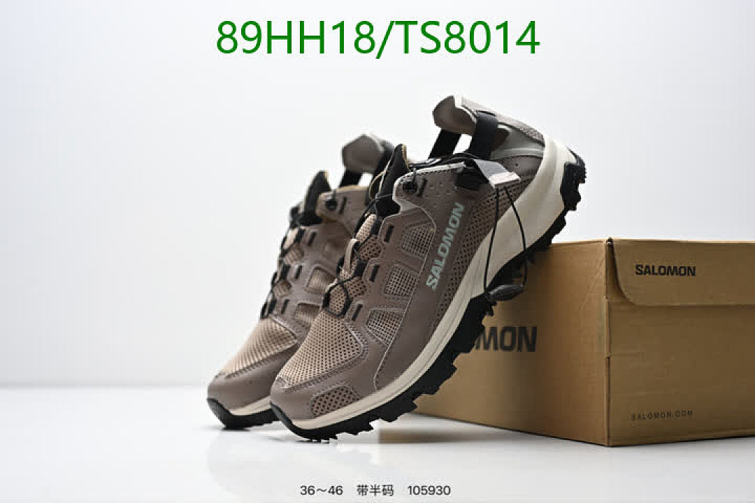 Salomon-Shoes(Men) Code: TS8014 $: 89USD