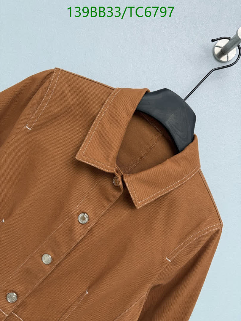 Hermes-Clothing Code: TC6797 $: 139USD