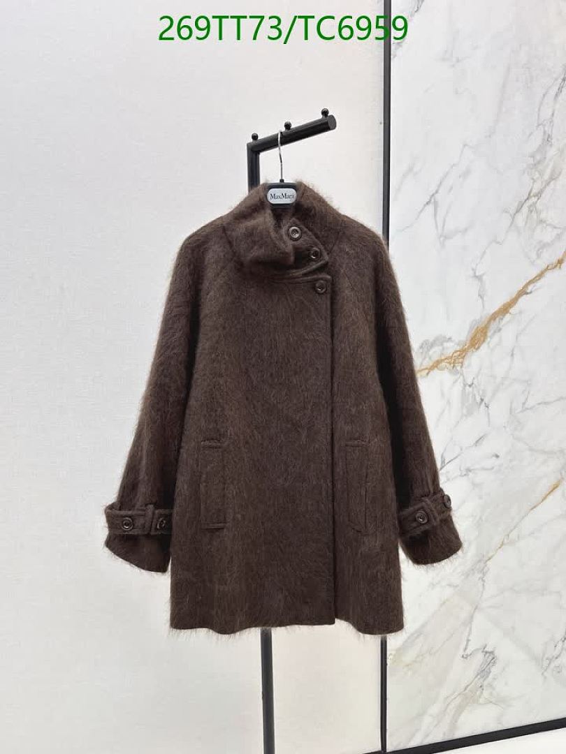 MaxMara-Down Jackets(Women) Code: TC6959 $: 269USD