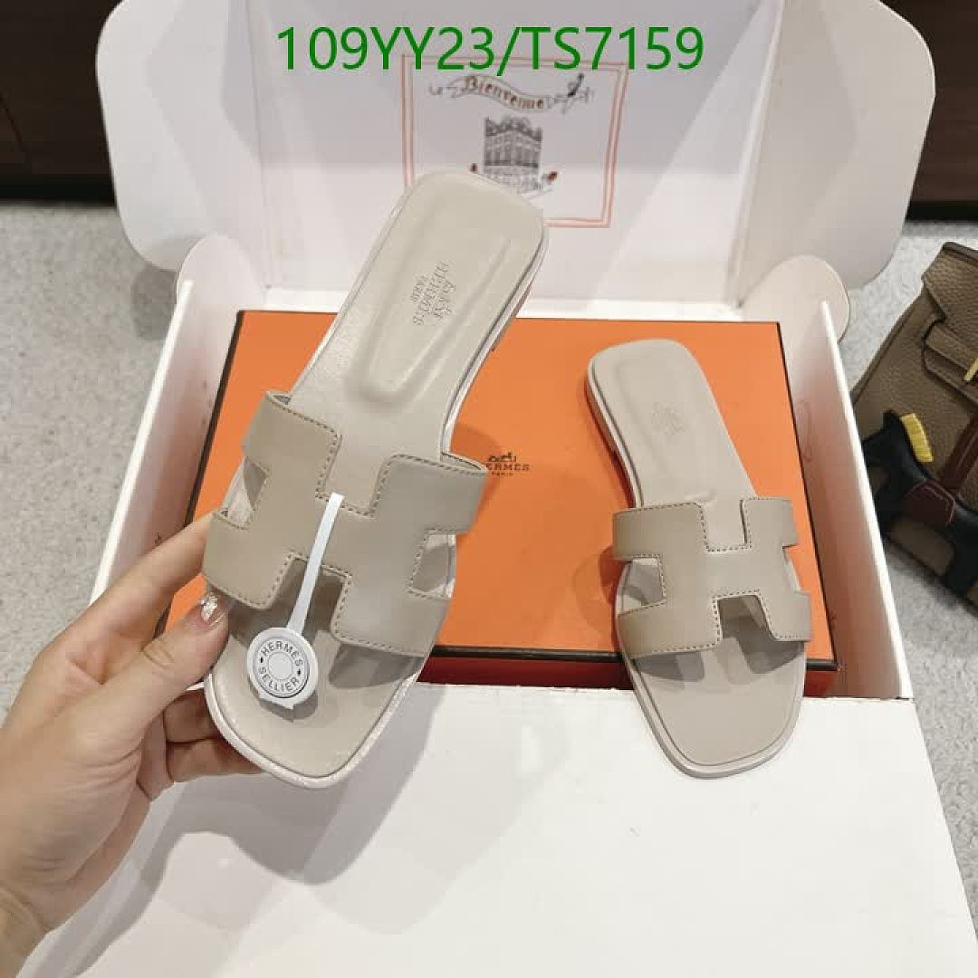 Hermes-Shoes(Women) Code: TS7159 $: 109USD