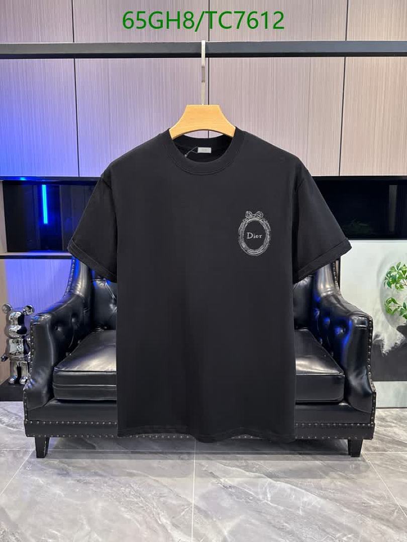 Dior-Clothing Code: TC7612 $: 65USD