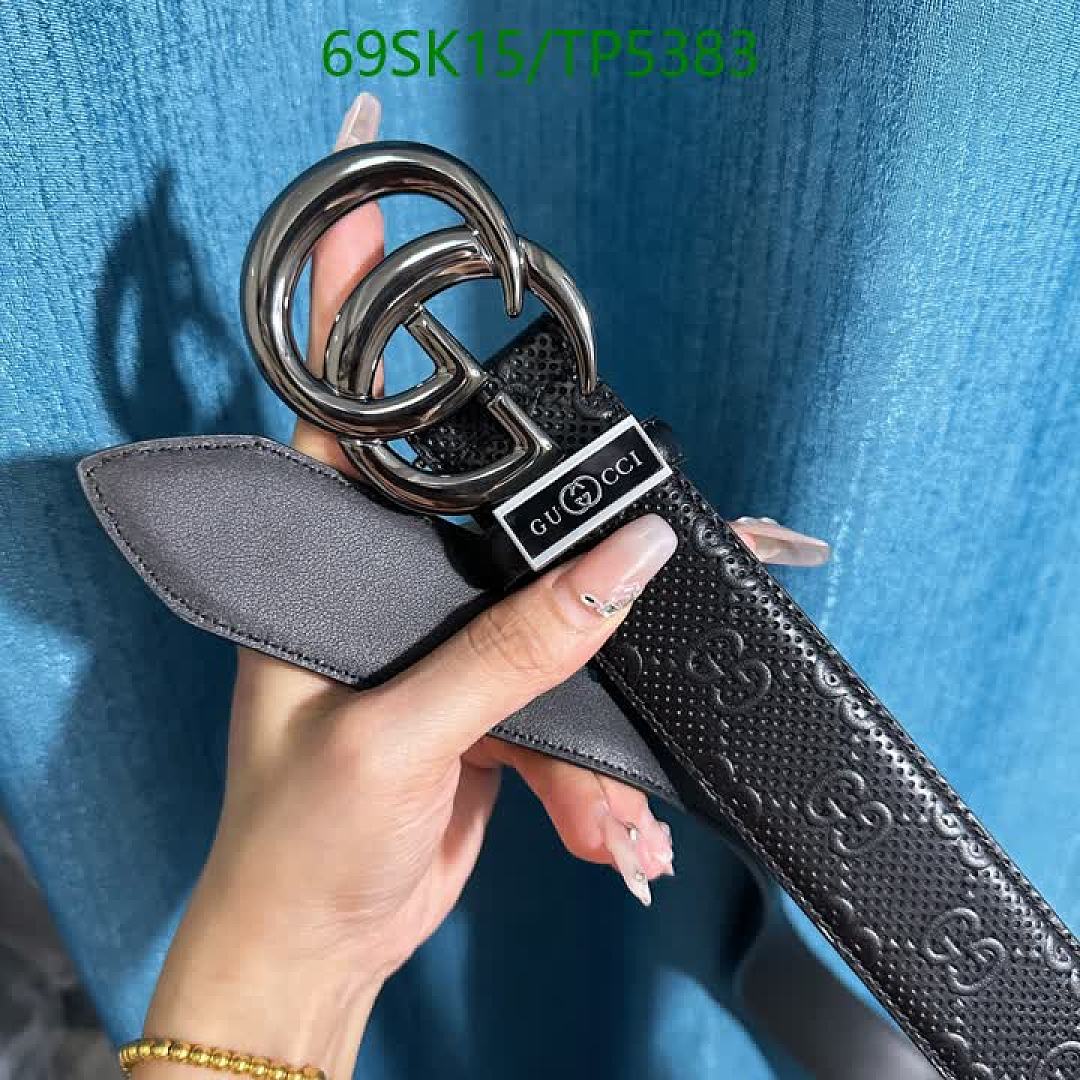 Gucci-Belts Code: TP5383 $: 69USD