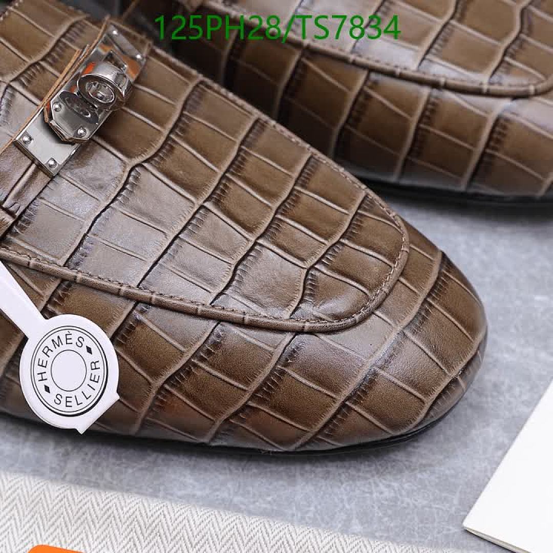 Hermes-Shoes(Women) Code: TS7834 $: 125USD