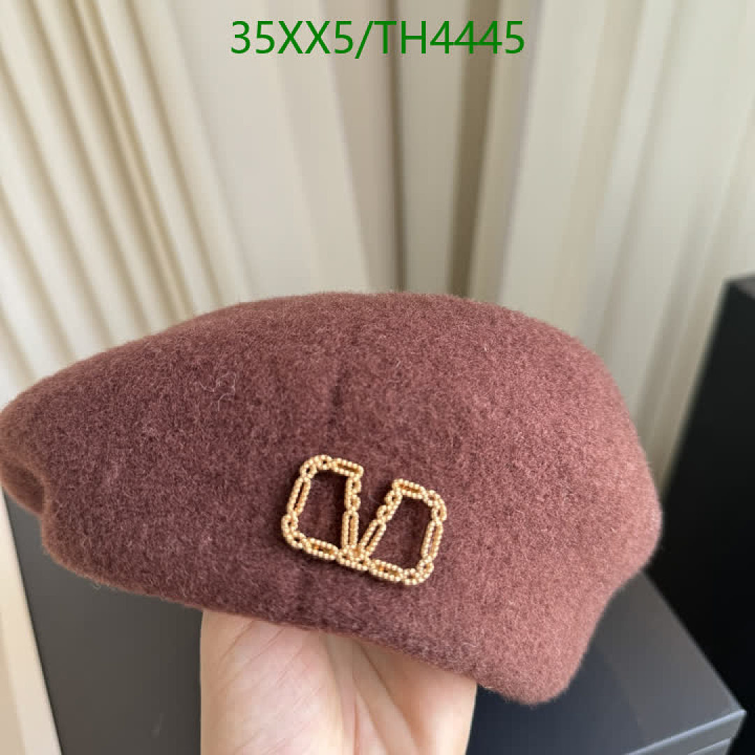 Valentino-Hats Code: TH4445 $: 35USD