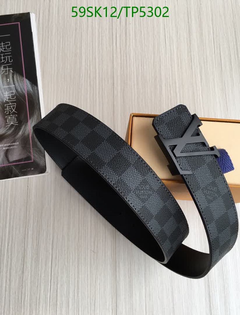 LV-Belts Code: TP5302 $: 59USD