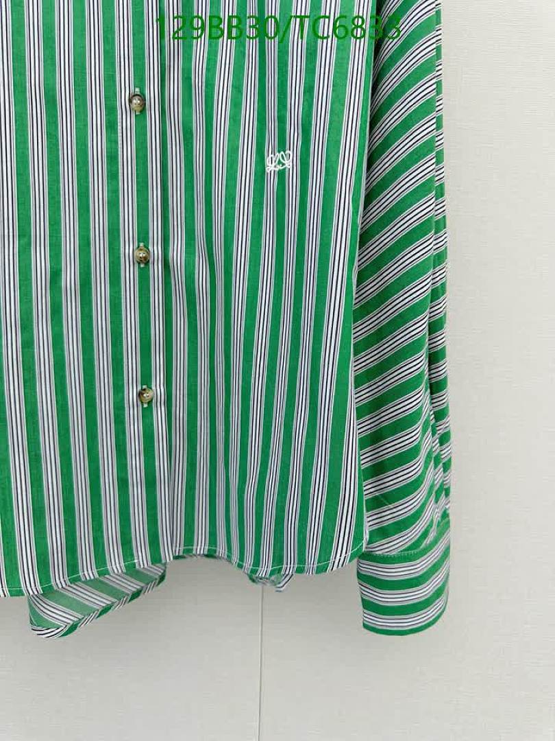 Loewe-Clothing Code: TC6833 $: 129USD