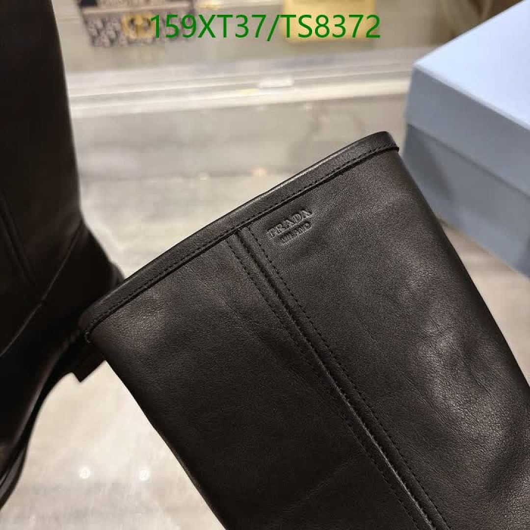 Prada-Shoes(Women) Code: TS8372 $: 159USD