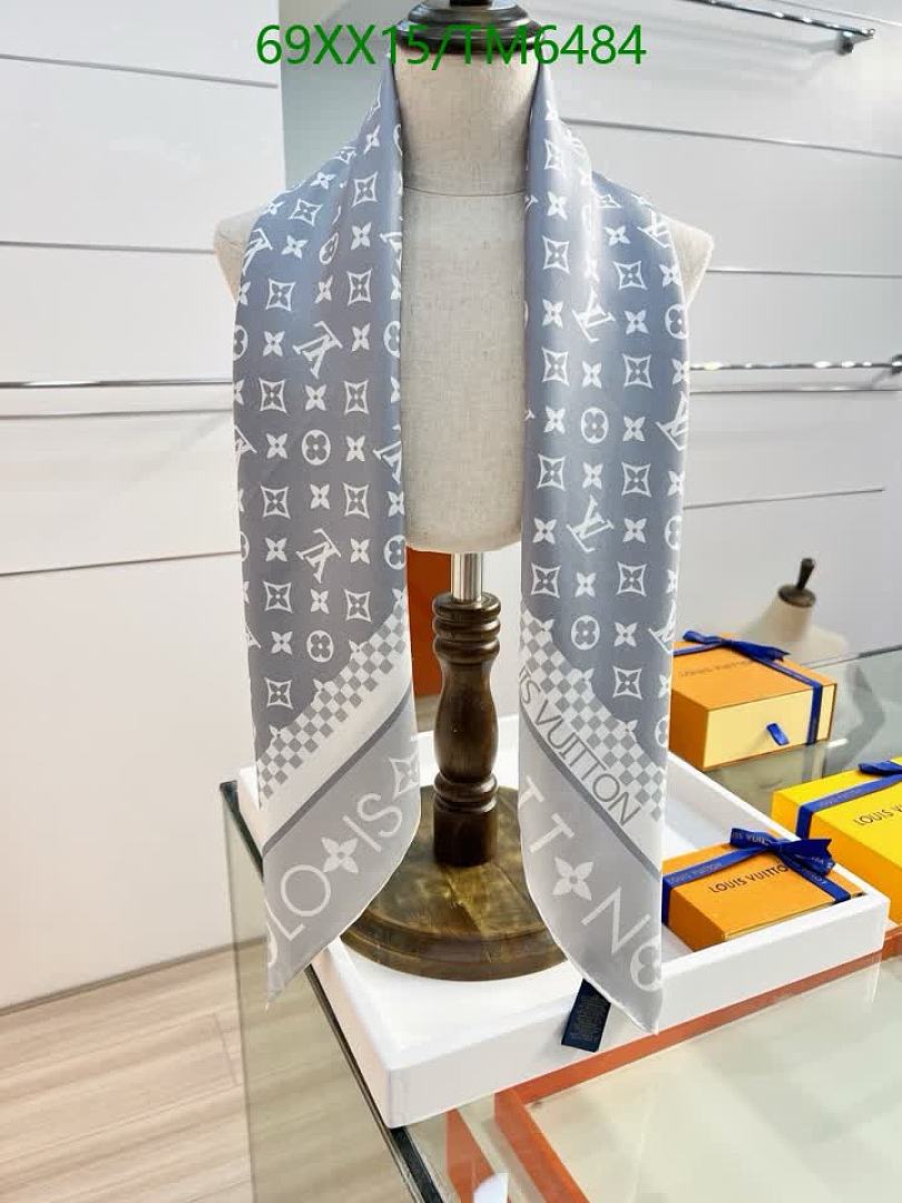 LV-Scarves Code: TM6484 $: 69USD