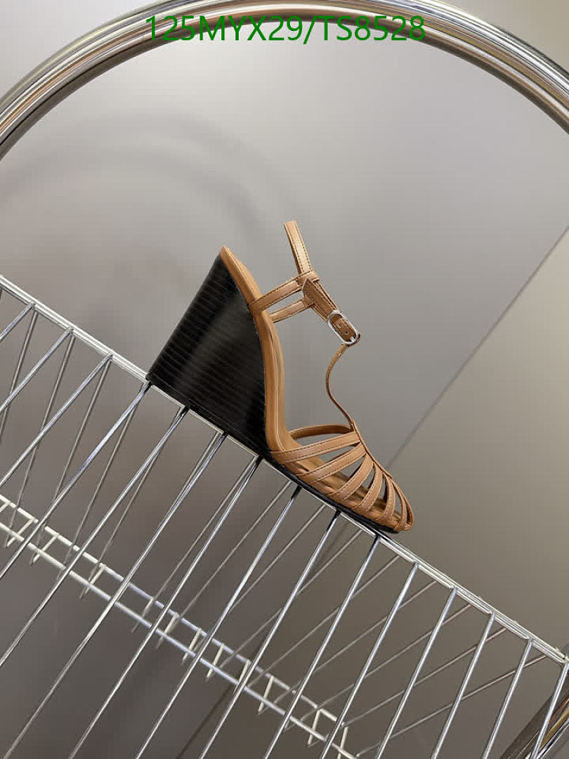 Hermes-Shoes(Women) Code: TS8528 $: 125USD