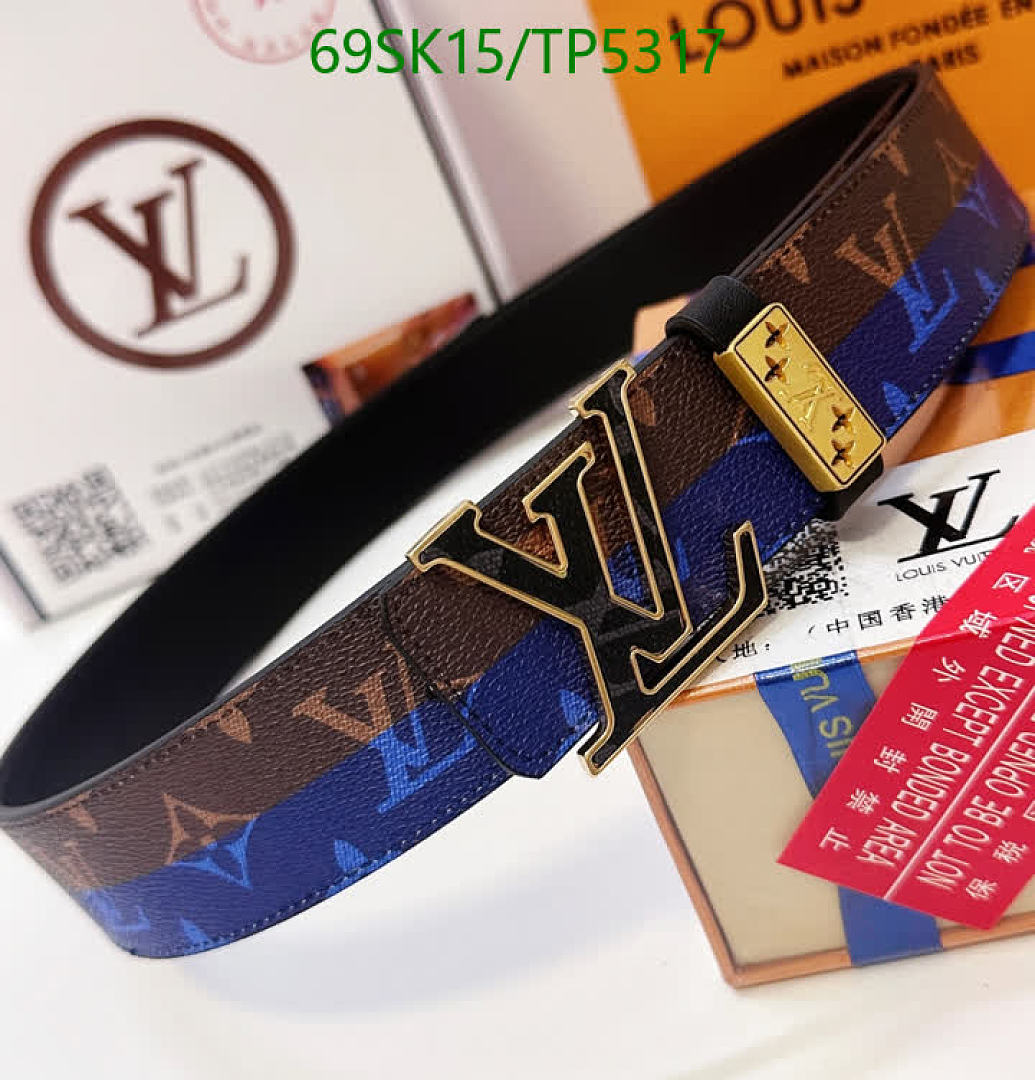 LV-Belts Code: TP5317 $: 69USD