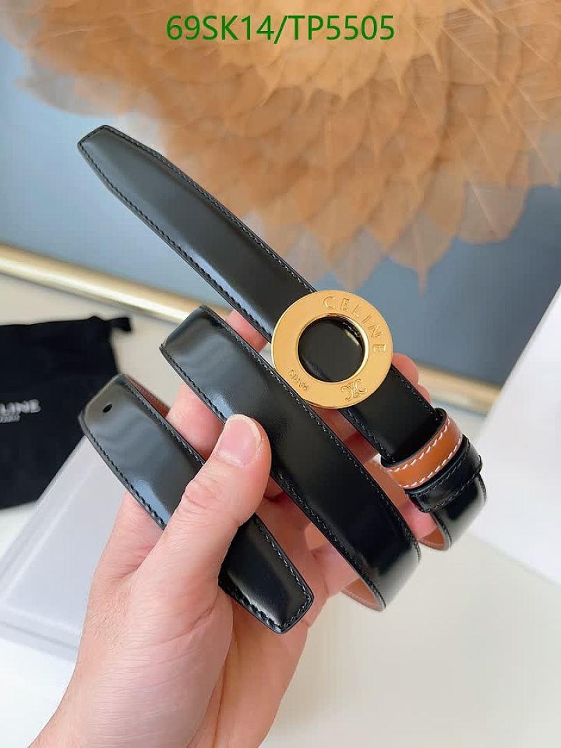 Celine-Belts Code: TP5505 $: 69USD