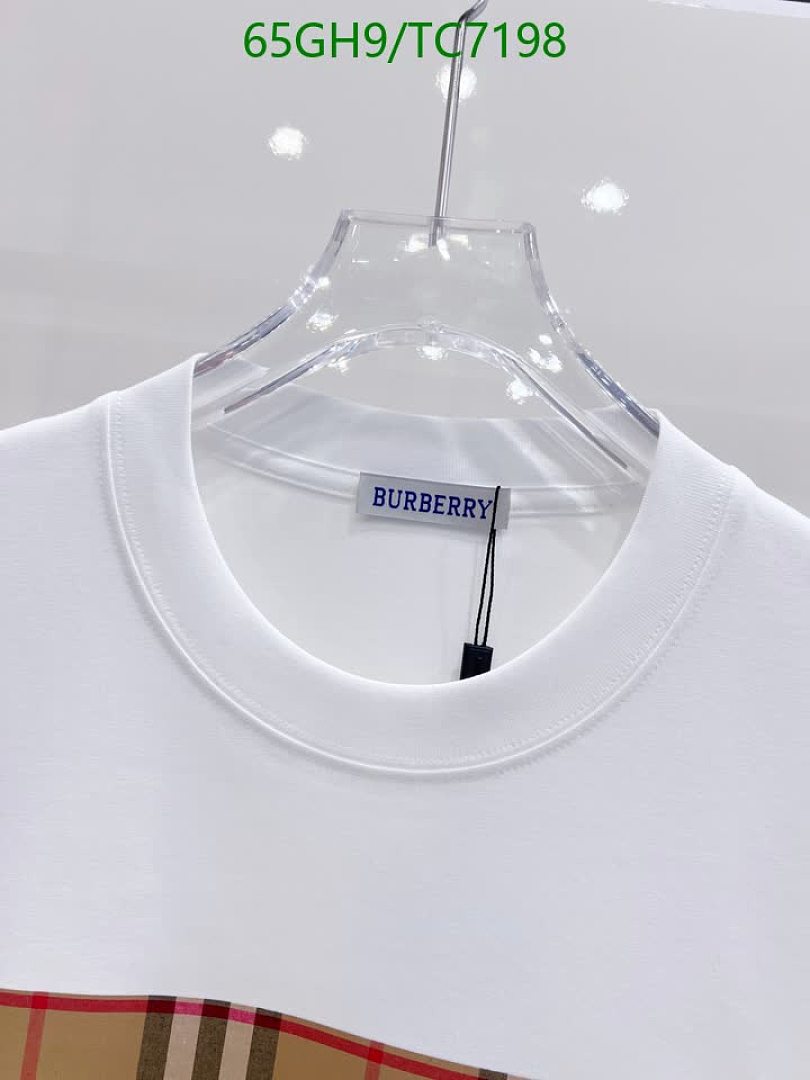 Burberry-Clothing Code: TC7198 $: 65USD