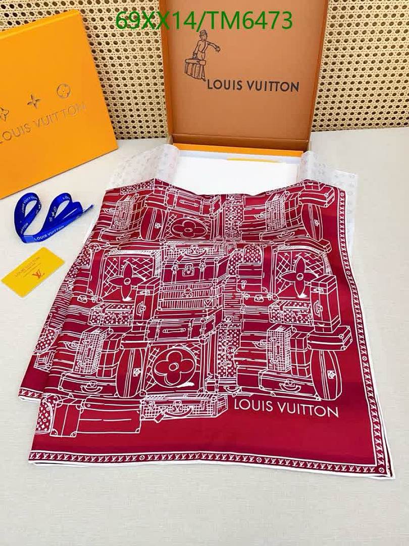 LV-Scarves Code: TM6473 $: 69USD