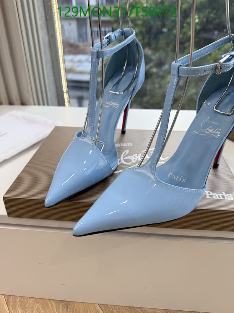 Christian Louboutin-Shoes(Women) Code: TS8172 $: 129USD