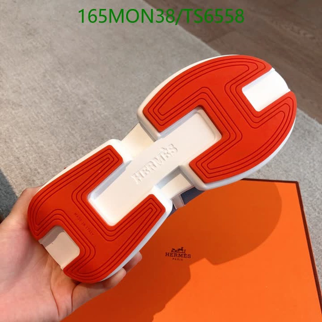 Hermes-Shoes(Men) Code: TS6558 $: 165USD