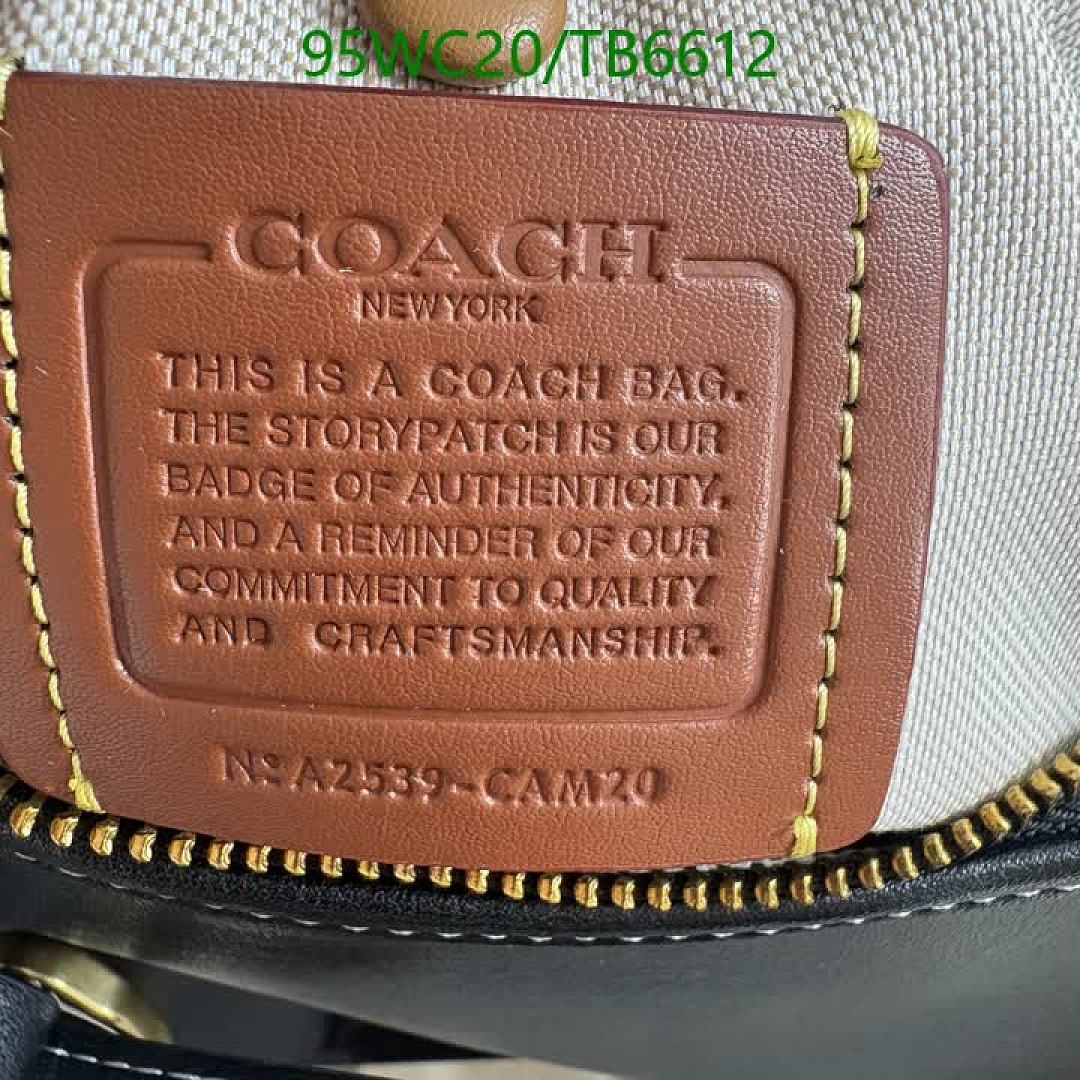 Coach-Bags(4A) Code: TB6612 $: 95USD