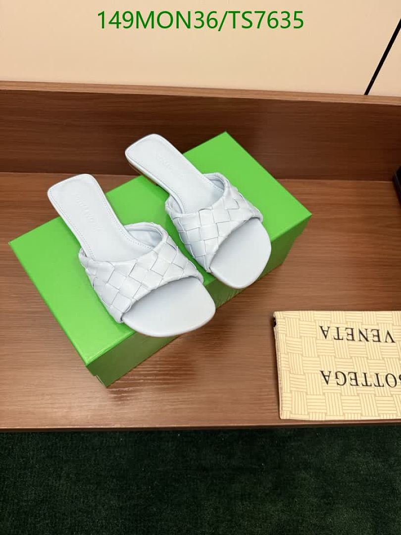 BV-Shoes(Women) Code: TS7635 $: 149USD