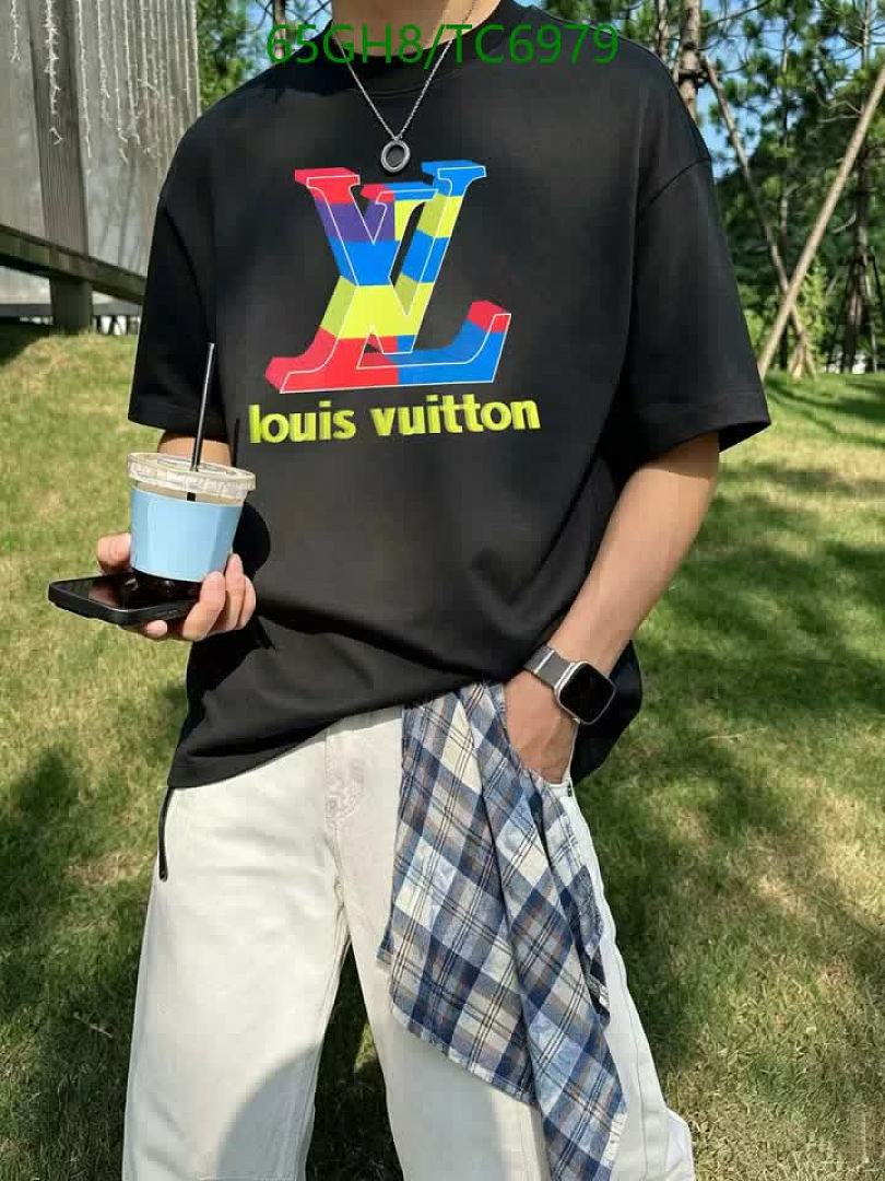 LV-Clothing Code: TC6979 $: 65USD