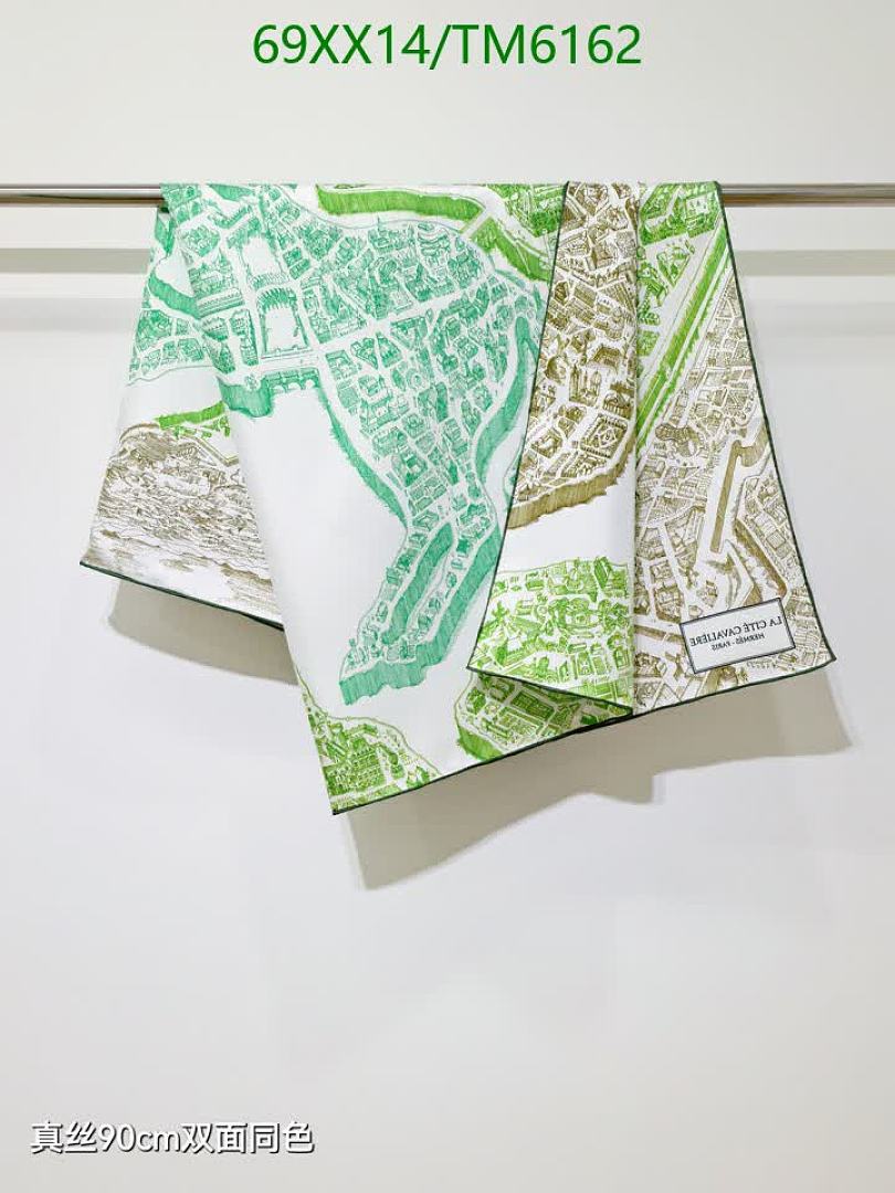 Hermes-Scarves Code: TM6162 $: 69USD