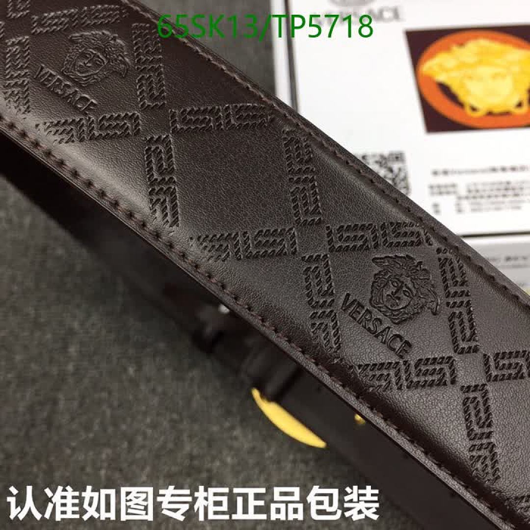 Versace-Belts Code: TP5718 $: 65USD